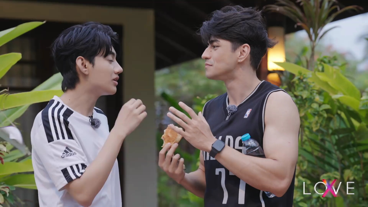 Highlight EP7 : นึกว่าไทม์จะรู้เรื่องนี้อยู่แล้ว | LOVE(X)
