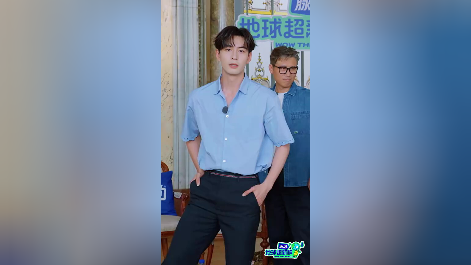 แฟนแคม: 'เฉินซิงซวี่' โยกย้ายส่ายสะโพกใครจะไปทนไหว?