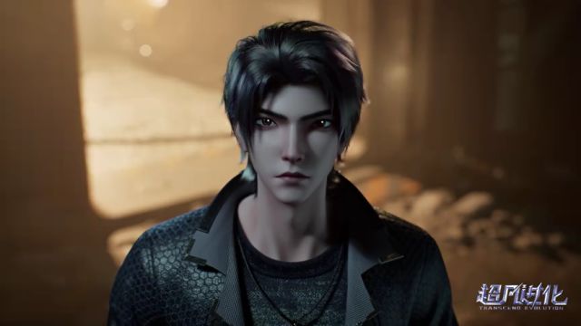 EP05: Transcend Evolution - - Mainland, China - Comic