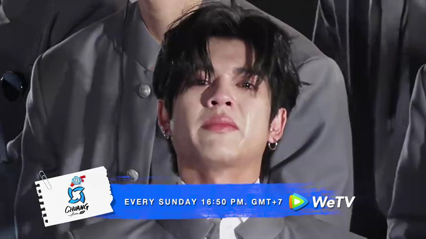 EP06 ตัวอย่างตอนล่วงหน้า: การนับถอยหลังสู่การประกาศลำดับครั้งแรก