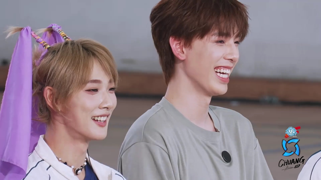Highlight EP5 : ที่มาของชื่อทีม FAMILY WITH CHILDREN |  CHUANG ASIA S2