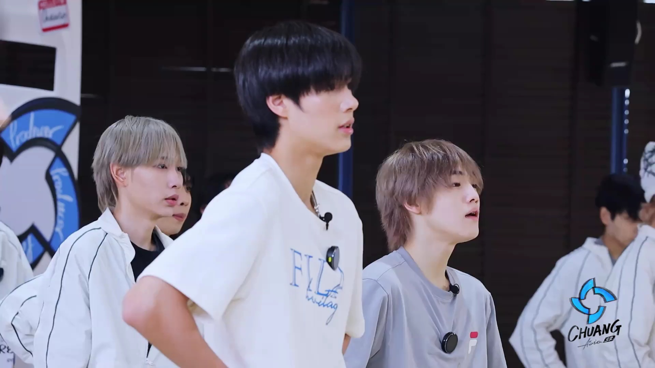 Highlight EP7 : RIKIMARU ตรวจท่าเต้น |  CHUANG ASIA S2