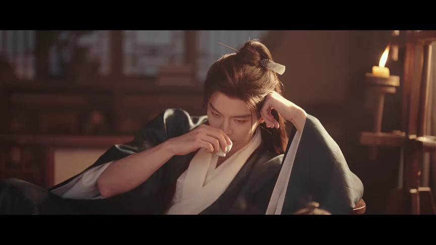 ตัวอย่าง: เมิ่งจื่ออี้เหออวี่ยื้อยุดกันสุดฤทธิ์
| Blossom Of Power