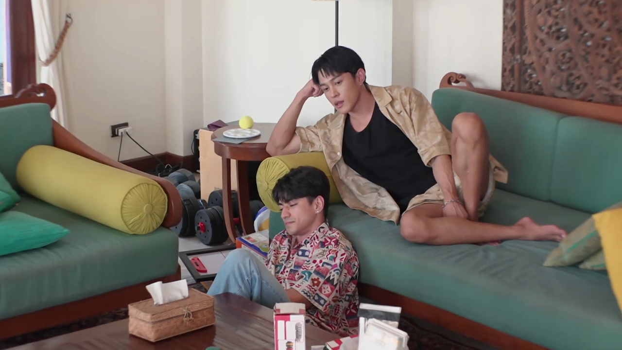 Highlight EP8 : มีอะไรบอกพี่ต๊อดได้เสมอ | LOVE(X)