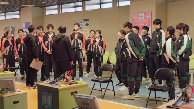 EP32: Hai, Penembak Jitu (English Ver.)