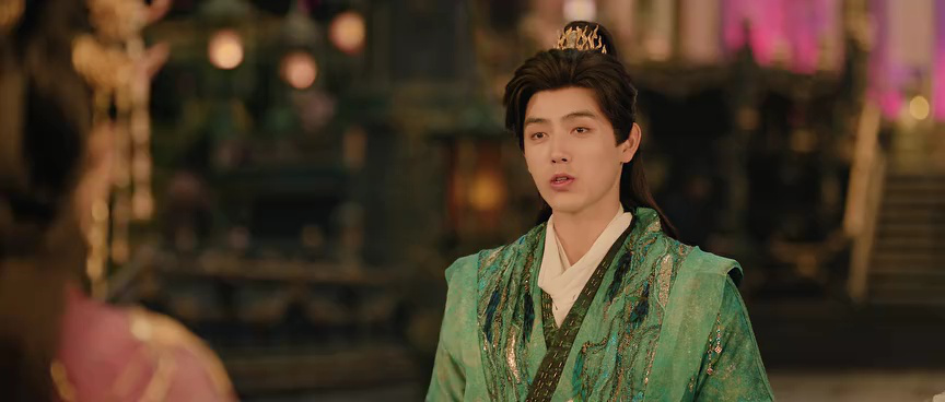 ตัวอย่าง EP18: ประทีปรักเหนือสองภพ