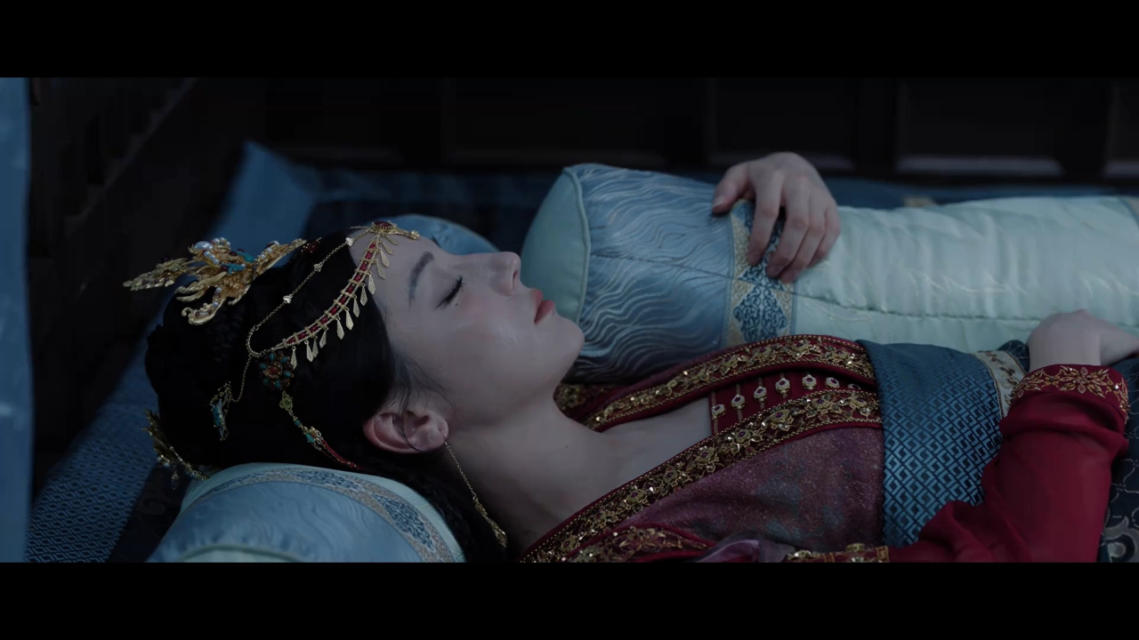 Highlight EP13 : เฮ่อซือมู่หากข้าอยากจูบเจ้าตอนนี้ เจ้าจะอนุญาตมั้ย | ประทีปรักเหนือสองภพ