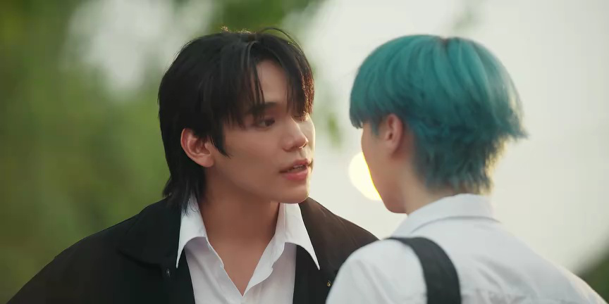 Highlight EP13: ขอบคุณที่มาส่งนะครับพี่อาทิตย์ | เพราะรักนำทาง พาร์ท 2 (Uncut Ver.)