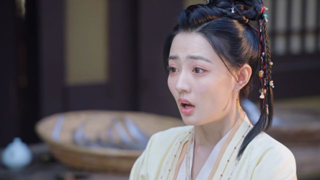 EP3: Treasures Around - - China - TV - Romance - Traditional Costume ...