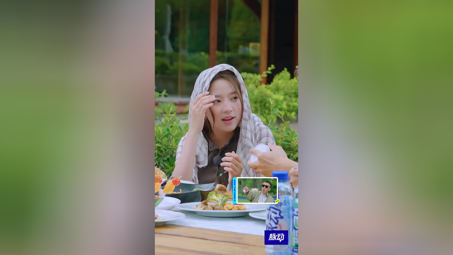 แฟนแคม: ：หลิวอวี่หนิงเชฟใหญ่ โชว์สูตรลับซุปแกะสุดพิเศษ!
