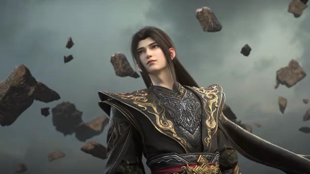 EP198: Battle Through The Heavens S5