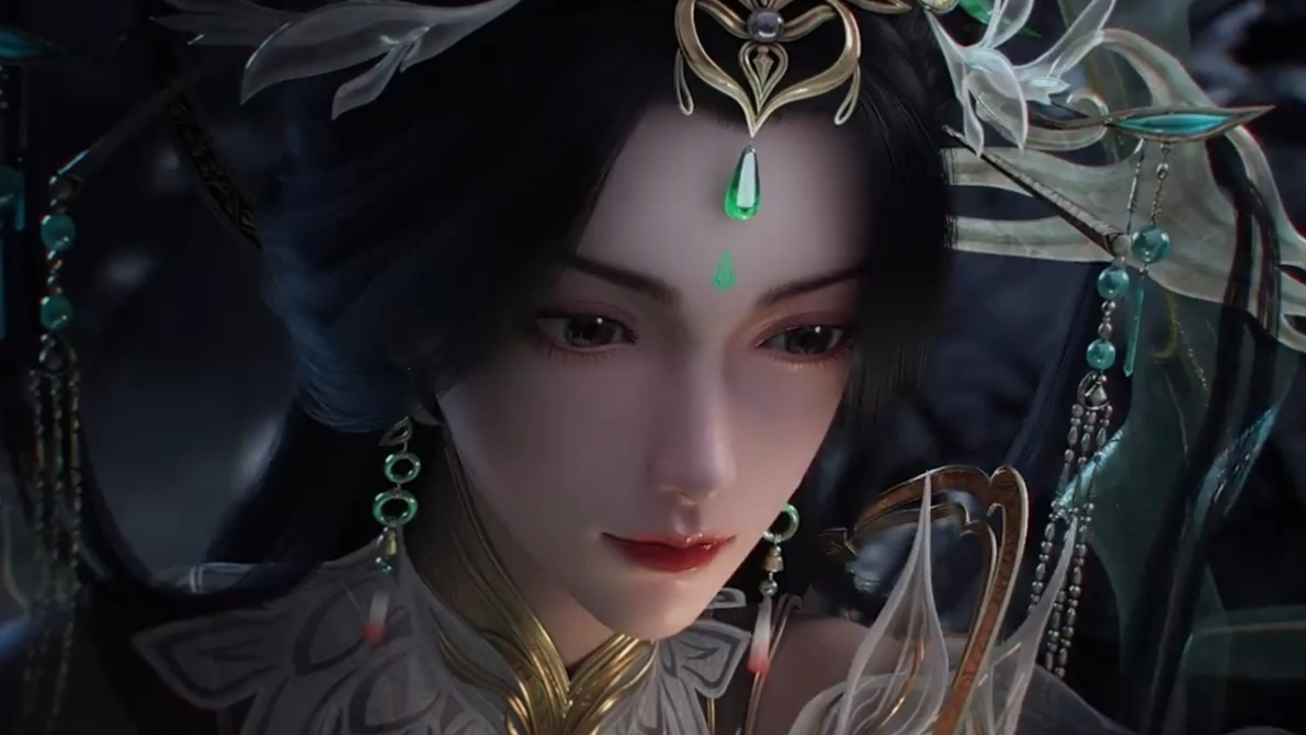 Huang datang menyelamatkan Liu Shen! | Perfect World Movie: Ninefold The Burning Sky