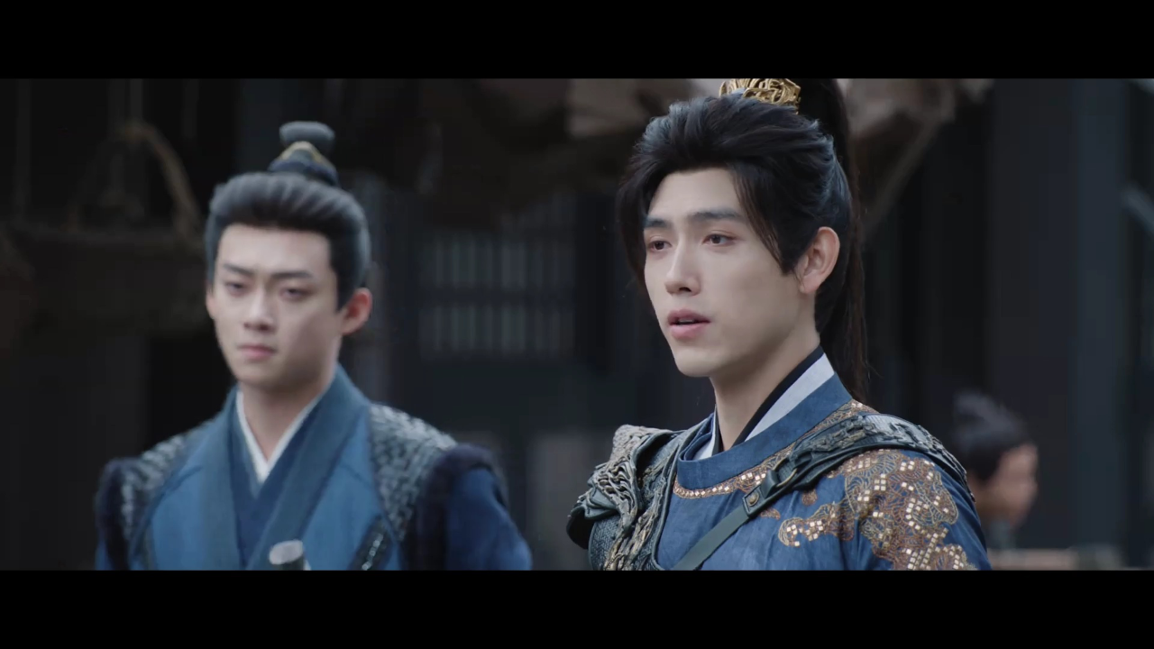 Highlight EP2 : เจ้าจิ้งจอกน้อยนี่ถึงกับกล้ามาหยั่งเชิงข้า | ประทีปรักเหนือสองภพ