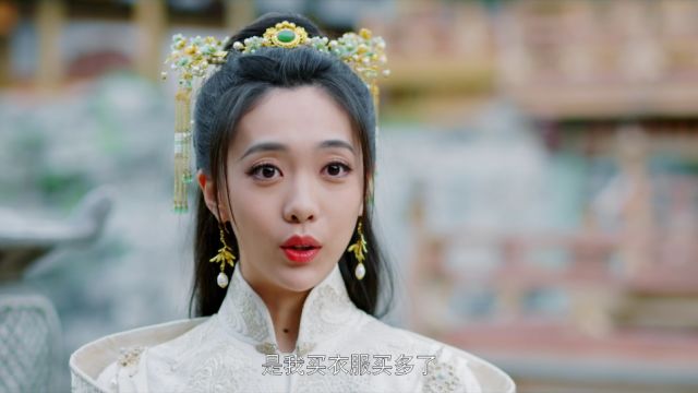 EP5: My Beloved Wife - - China - TV - Romance - Traditional Costume ...