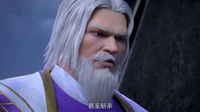 EP126: Battle Through The Heavens S5