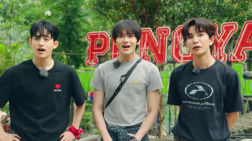 Highlight EP5  | เพื่อนซ่า ท้าทัวร์ป่วน