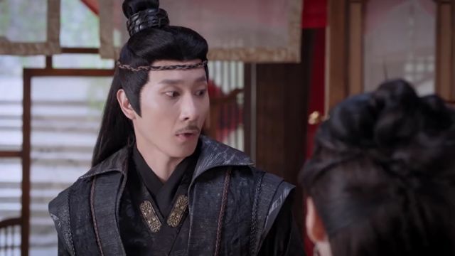 EP08: To Get Master - - China - TV - Romance - Traditional Costume ...