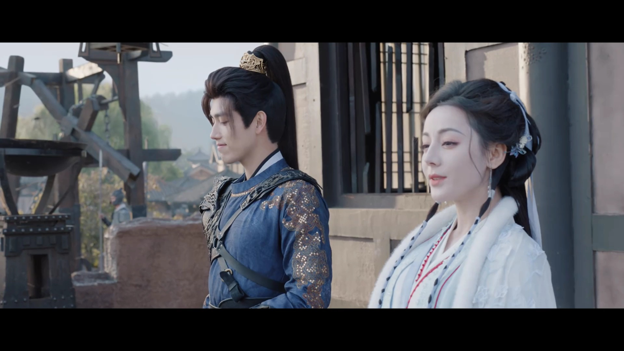 Highlight EP2 : ถือเป็นการแลกเปลี่ยน ข้าอนุญาตให้ท่านขอพรจากข้าได้หนึ่งข้อ | ประทีปรักเหนือสองภพ